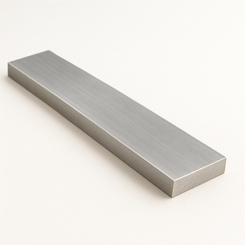 Полоса нержавеющая 60х10х6000 мм AISI 304 ASTM A484 в наличии в Новгороде