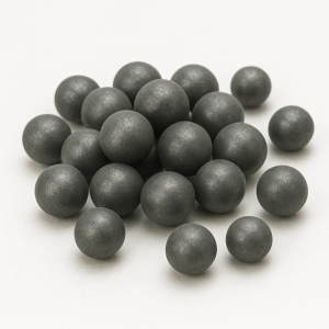 Шар стальной мелющий 15 мм ст10 ГОСТ 7524-2015 в наличии в Новгороде