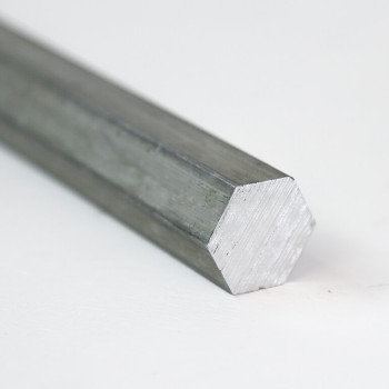 Алюминиевый шестигранник 10 мм Д16 ГОСТ 21488-97 в наличии в Новгороде