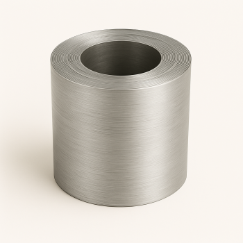 Фольга нержавеющая 0,02 мм 12Х18Н9 в наличии в Новгороде