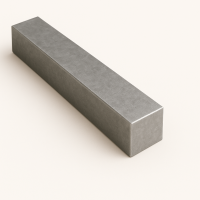 Подшипниковый квадрат горячекатаный 13 мм ШХ4 ГОСТ Р 56299-2014