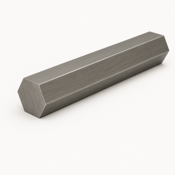 Автоматный шестигранник 10 мм АС45Г2 ГОСТ 2879-2006 в наличии в Новгороде