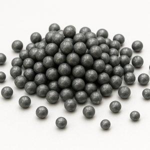 Дробь стальная рубленая из проволоки ДСР ГОСТ 11964-81 в наличии в Новгороде