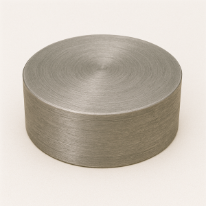 Легированная поковка круглая 90 мм 50Х в наличии в Новгороде