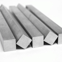 Квадрат нержавеющий 100х100 мм AISI 316Ti