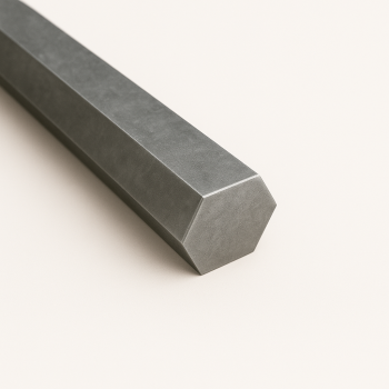 Подшипниковый шестигранник 35,5 мм ШХ15 в наличии в Новгороде