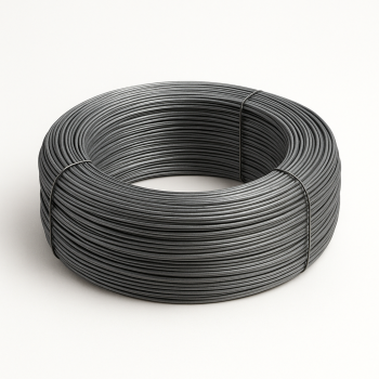 Стальная катанка 6 мм ст3 ГОСТ 30136-95 в наличии в Новгороде