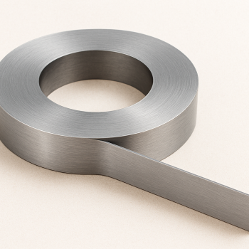 Лента титановая ВТ1-00 0,42х300 мм ГОСТ 19807-91 в наличии в Новгороде