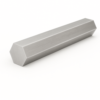 Шестигранник дюралевый 19 мм Д16 ГОСТ 21488-97 в наличии в Новгороде