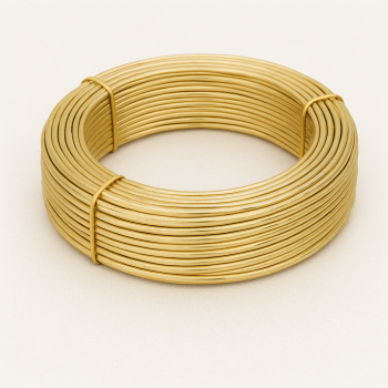 Латунная катанка 11 мм Л63 круглая в наличии в Новгороде