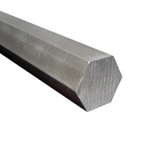 Нержавеющий шестигранник 10 мм AISI 304 в наличии в Новгороде