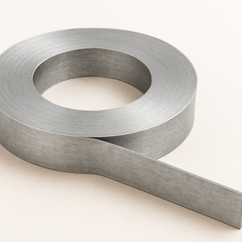 Лента оцинкованная 30х0,45 мм 08ПС в наличии в Новгороде