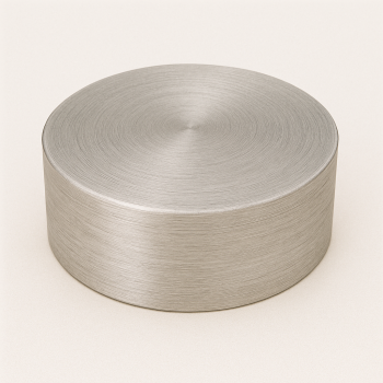 Поковка нержавеющая 150 мм X7CrNiNb18-10 круглая в наличии в Новгороде