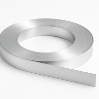 Алюминиевая лента 0,2х12 мм А5 ГОСТ 1018-2015