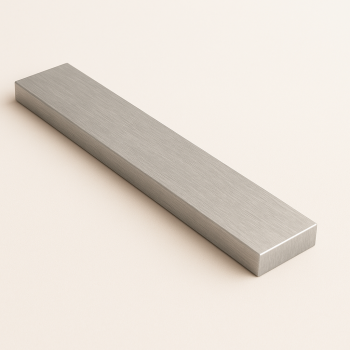 Дюралевая полоса 80х7 мм Д16ч ГОСТ 13616-97 в наличии в Новгороде