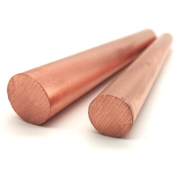 Круг медный тянутый 14 мм М1 ГОСТ 1535-2016 в наличии в Новгороде