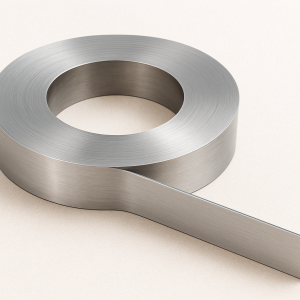 Лента нержавеющая 100х0,08 мм 12Х21Н5Т ГОСТ 4986-79 в наличии в Новгороде