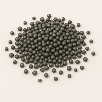 Дробь чугунная литая ДЧЛ 1 ГОСТ 11964-81 в наличии в Новгороде