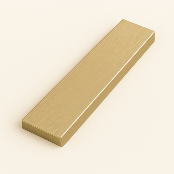 Анод латунный 10х1000х1600 мм Л70 в наличии в Новгороде