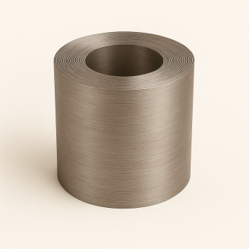 Медно-никелевая фольга 0,03х120 мм МНМц 3-12 в наличии в Новгороде