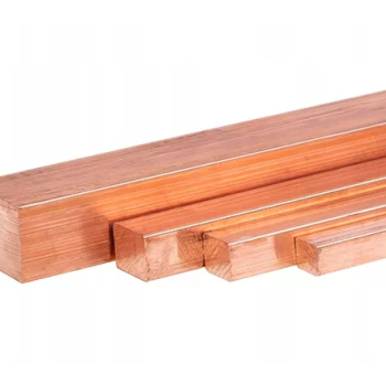 Квадрат медный 11х11 мм М3 ГОСТ 1535-2016 в наличии в Новгороде