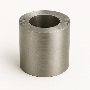 Никелевая фольга 0,02х100 мм НП2 ГОСТ 2170-2016 в наличии в Новгороде