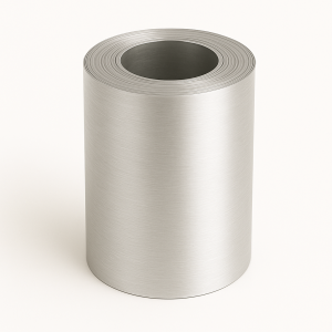 Фольга алюминиевая гладкая бытового назначения 0,035 мм АЖ 0,6 ГОСТ 32582-2013 в наличии в Новгороде