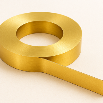 Латунная лента Л63 0,14 мм холоднокатаная ГОСТ 2208-2007 в наличии в Новгороде