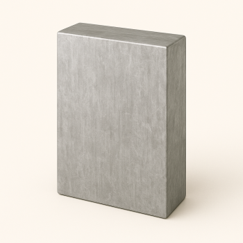 Цинковый анод 20 мм Ц1С ГОСТ 1180-91 в наличии в Новгороде