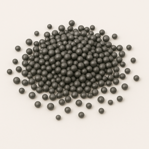 Дробь чугунная колотая ДЧК 1,4 ГОСТ 11964-81 в наличии в Новгороде