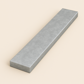 Шина оцинкованная 30х4 мм Ст3сп ГОСТ 380-2005 в наличии в Новгороде