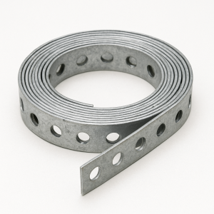 Перфорированная стальная лента 15х0,7 мм 08ПС ГОСТ 3560-73 в наличии в Новгороде