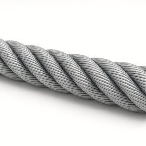 Канат оцинкованный крановый 7,6 мм ГОСТ 2688-80 в наличии в Новгороде