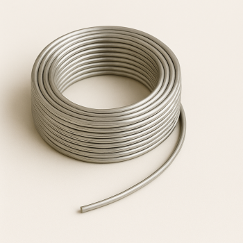 Проволока припоя 0,6 мм ПМГРН10-1,5 в наличии в Новгороде