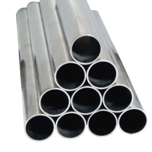 Труба нержавеющая пищевая матовая 26,9х2 мм AISI 316 в наличии в Новгороде