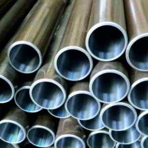 Труба биметаллическая 14х1,5 мм ст10 ГОСТ 22786-77 в наличии в Новгороде