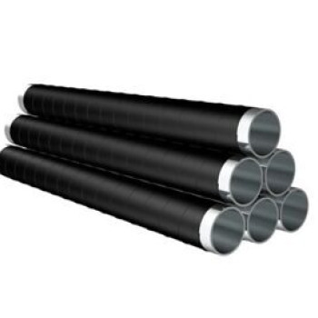 Стальная труба в ВУС изоляции 159х7 мм ст20 в наличии в Новгороде