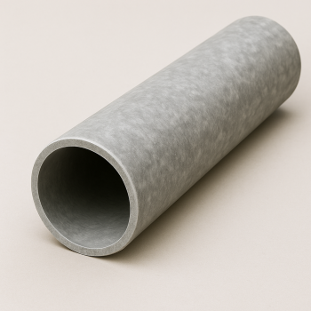 Труба асбестоцементная напорная ТТ3 100х5000 мм ГОСТ 31416-2009 в наличии в Новгороде