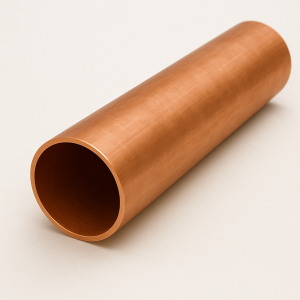 Медная труба 35х2 мм М1р ГОСТ 32598-2013 в наличии в Новгороде