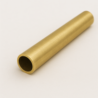Капиллярная трубка латунная 1,6 мм Л96 ГОСТ 2624-2016