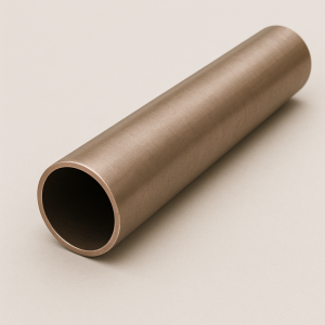 Медно-никелевая труба холоднодеформированная 100 мм CuNi90/10 DIN 86019 WL2.1972 в наличии в Новгороде