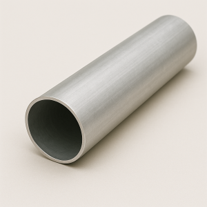 Алюминиевая труба холоднодеформированная 105х2,5 мм АМц ГОСТ 23697-79 в наличии в Новгороде