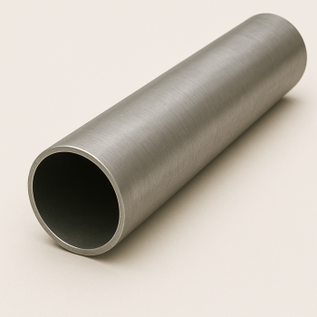 Титановая труба 114х24 мм ПТ3В ГОСТ 22897-86 в наличии в Новгороде