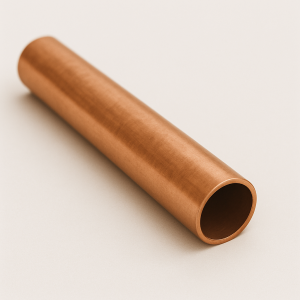 Трубка капиллярная медная 1,3 мм М2р ГОСТ 2624-2016 в наличии в Новгороде