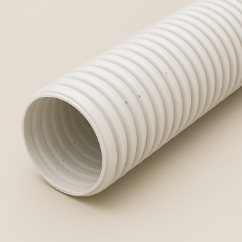 Труба полипропиленовая дренажная DN/ID 150х1,3 мм ГОСТ Р 54475-2011 в наличии в Новгороде