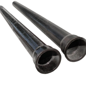 Чугунная труба водопроводная оцинкованная с ЦПП 500 мм ВЧШГ в наличии в Новгороде