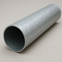 Оцинкованная труба 100x4.5 ст3