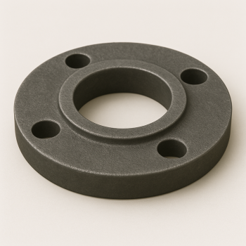 Чугунный фланец глухой 1600 мм 10 кгс/см2 ГОСТ ISO 2531-2012 в наличии в Новгороде