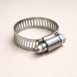 Нержавеющий хомут AISI 304 DN 1/2"-3/4" в наличии в Новгороде