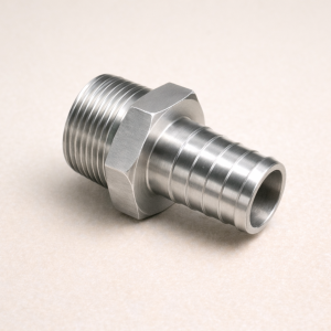 Конический штуцер AISI 316L 1 1/4" в наличии в Новгороде